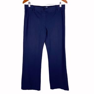 Classic Navy Women's Pants